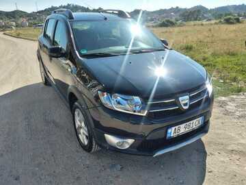 Makina: Dacia Sandero stepway 