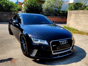 Cars: Audi A7 3.0 dizel RS7 look 3.0 dizel