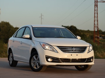 Cars: DongFeng (Mitsubishi) s50 2024