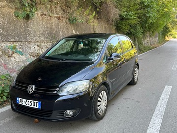 Cars: VW Golf 6 Plus