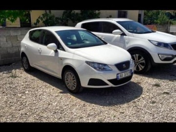 Cars: Seat Ibiza