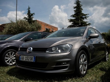 Cars: VW Golf 7 (152 OK )