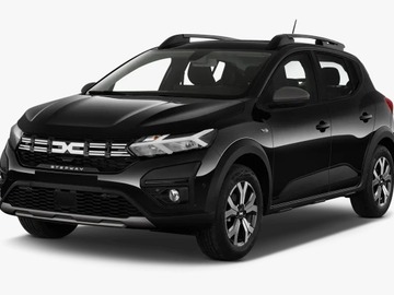 Cars: Dacia Sandero Stepway 2024