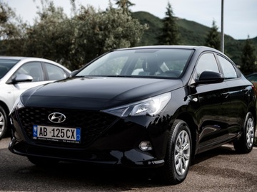 Makina: Hyundai Accent 2022 (125)