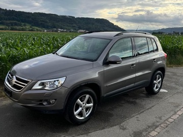 Cars: VW TIGUAN AUTOMAT 