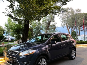 Cars: Ford Kuga 2.0 TDCI 4x4 diesel automatic 