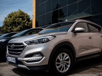 Makina: Hyundai Tucson (231)