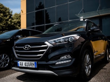 Makina: Hyundai Tucson (610)