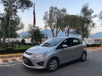 Cars: Ford Cmax 2.0 TDCI Diesel automatic 