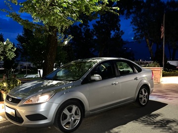 Cars: Ford focus 2.0 TDCI diesel automatic 