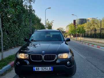 Makina: Bmw x3 