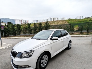 Cars: Skoda Fabia
