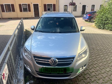Makina: Ww tiguan 2010