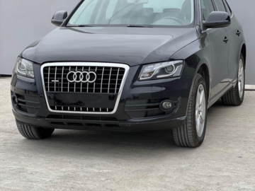 Cars: Audi Q5
