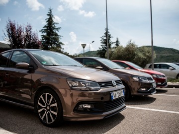 Cars: VW Polo (159)