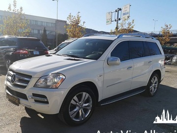 Cars: Mercedes gl 