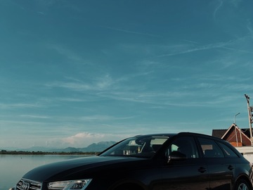Auto: Audi A4 Avant
