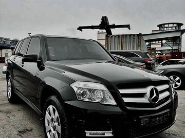 Cars: Mercedes-Benz GLK 220 4matic