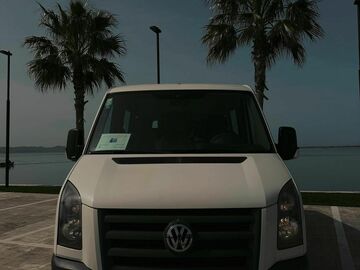 Cars: VolksWagen Crafter