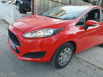 Makina: Ford Fiesta Automat