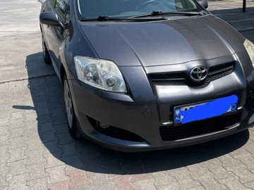 Auto: Toyota Auris