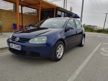 Auto: Vw golf 5