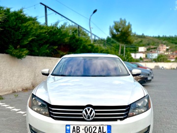 Makina: Volkswagen Passat