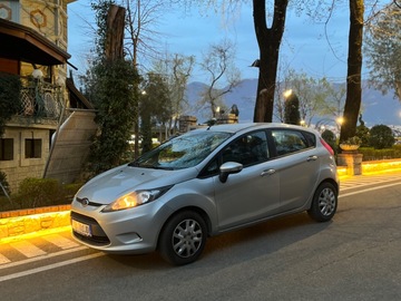 Cars: FORD FIESTA 1.6 DIESEL MANUAL 