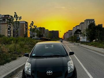 Cars: TOYOTA YARIS