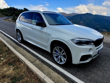 Auto: Bmw X5 M50 (AB 050 LD)