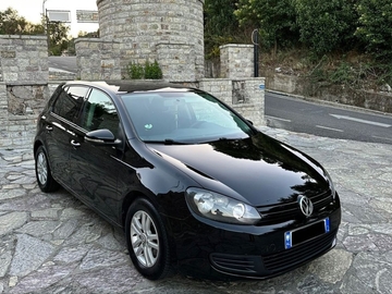 Auto: Golf 6 (AB 745 JD)