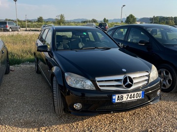 Cars: Mercedes Benz C Class hatchback