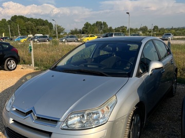 Cars: Citroen C4