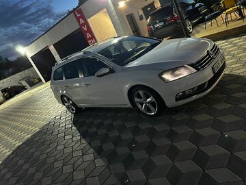 Makina: VW Passat Estate