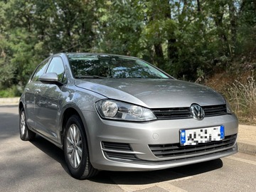 Cars: VW Golf 7 (SL)