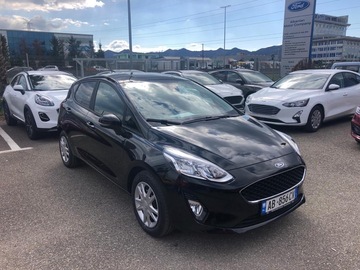 Auto: Ford Fiesta