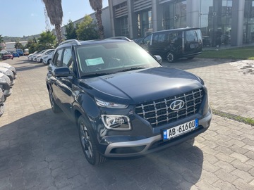 Auto: Hyundai Venue