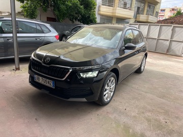 Auto: Skoda Kamiq
