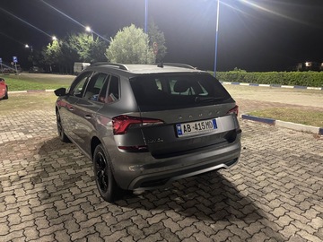 Auto: Skoda Kamiq
