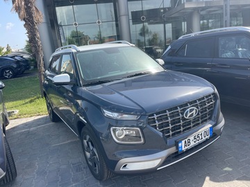 Auto: Hyundai Venue