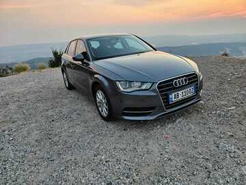 Auto: Audi A3