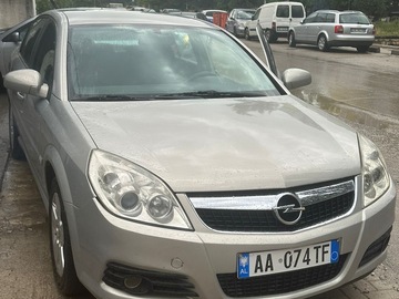 Cars: Opel vectra