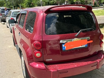 Cars: Chevrolet hhr 