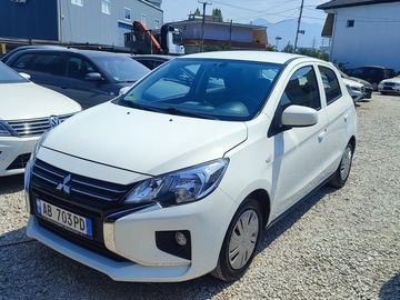 Cars: Mitsubishi space star 