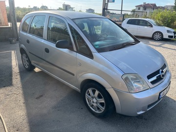 Makina: OPEL MERIVA
