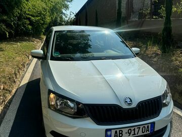 Cars: Skoda Fabia 