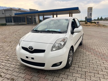 Makina: Toyota Yaris Diesel