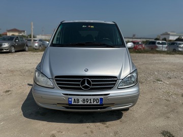 Makina: Mercedes-Benz Viano