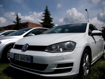 Cars: Golf 7 (660)