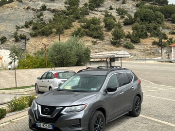 Makina: 2018 NISSAN Rogue 